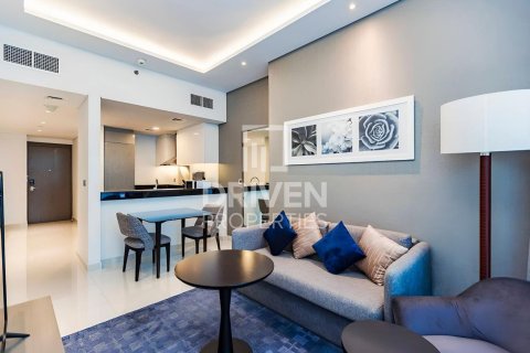 Apartman u Business Bay, Dubai, UAE 1 spavaća soba, 89.56 m2 Br. 756201 - fotografija 5