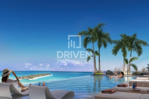 Apartman u Dubai, UAE 1 spavaća soba, 70.05 m2 Br. 756200 - fotografija 9