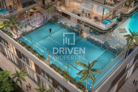 Apartman u Dubai, UAE 1 spavaća soba, 70.05 m2 Br. 756200 - fotografija 14
