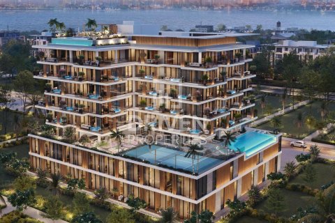Dubai, UAE의 아파트 침실 1개, 70.05제곱미터 번호 756200