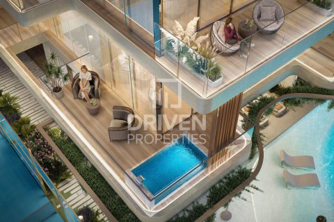 Apartman u Dubai, UAE 1 spavaća soba, 70.05 m2 Br. 756200 - fotografija 19