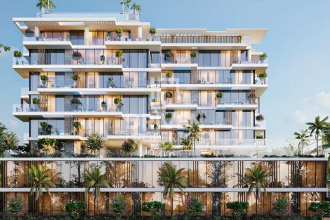 Apartman u Dubai, UAE 1 spavaća soba, 70.05 m2 Br. 756200 - fotografija 2