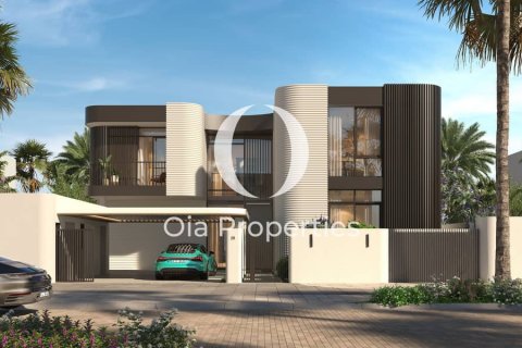 Vila na Yas Island, Abu Dhabi, SAE 5 spální, 836 m2 č. 644667 - Fotografia 3