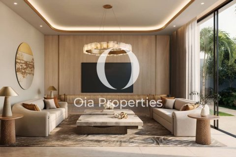 Vila na Yas Island, Abu Dhabi, SAE 5 spální, 836 m2 č. 644667 - Fotografia 8
