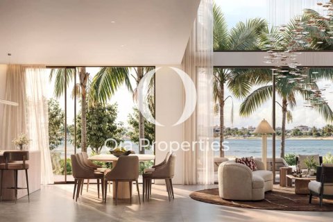 Vila na Yas Island, Abu Dhabi, SAE 5 spální, 836 m2 č. 644667 - Fotografia 6