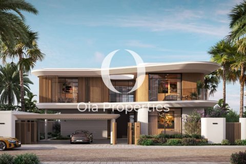 Vila na Yas Island, Abu Dhabi, SAE 5 spální, 836 m2 č. 644667 - Fotografia 5