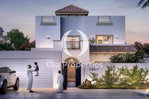 阿联酋 Abu Dhabi Al Shamkha 待售 : 5 卧, 508 平方米 , 编号644668 - 照片 4