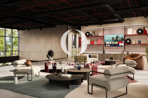 Купити квартиру на Остров Саадият, Абу-Даби, ОАЕ 1 спальня, 70м2, № 644664 - фото 9