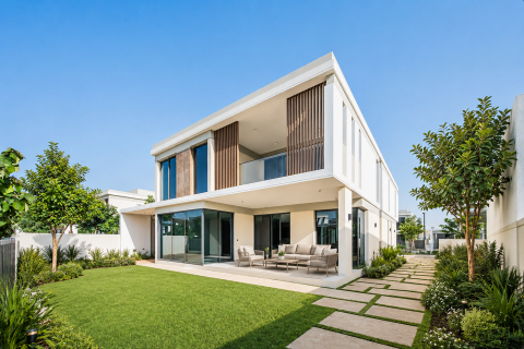 Villa à vendre à  Tilal Al Ghaf, Dubai, EAU 5 chambres, 668.9 m2 № 759794 - photo 2