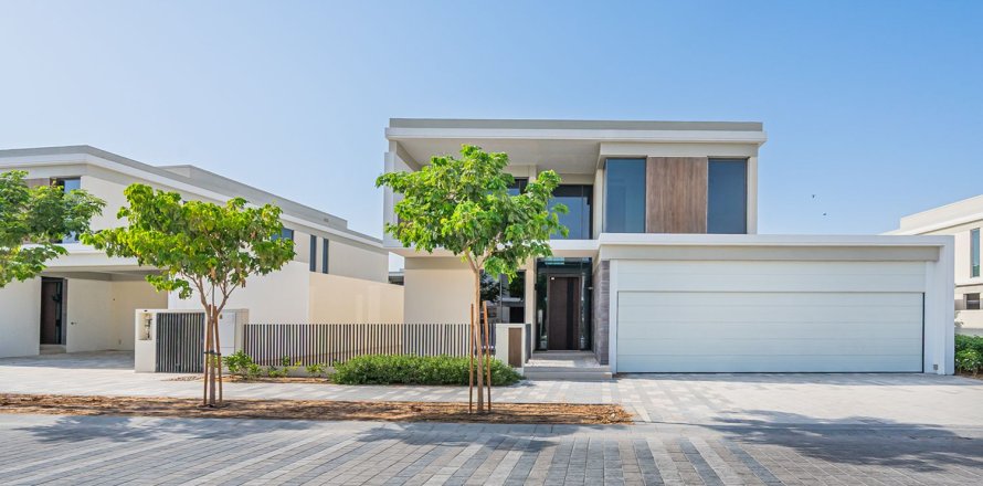 Villa à Tilal Al Ghaf, Dubai, EAU: 5 chambres, 668.9 m2 № 759794
