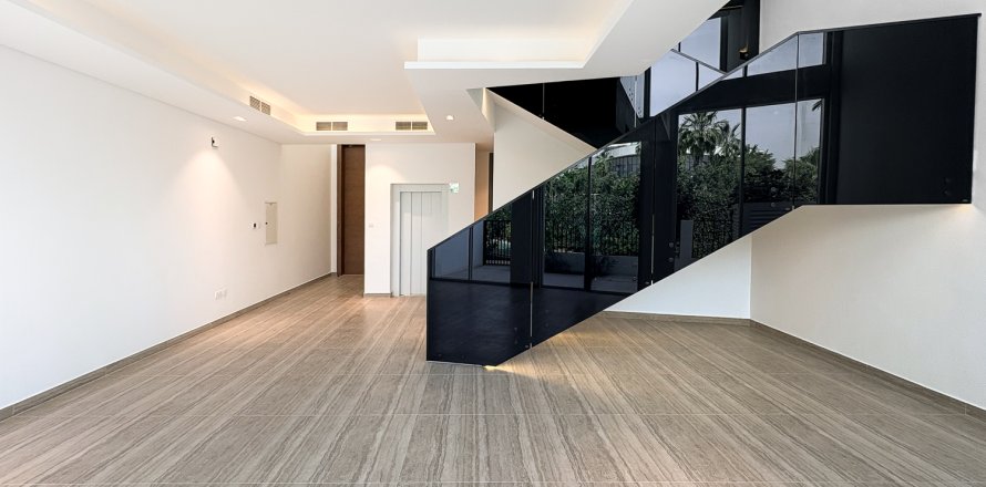 Rijtjeshuis in Al Barari, Dubai, VAE 4 slaapkamers, 458.96 vr.m. nr 759796