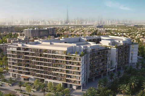 Leilighet til salgs i Arjan, Dubai, Emiratene 45 kvm Nr. 763526 - Foto 9
