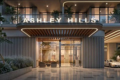 Leilighet i Arjan, Dubai, Emiratene 45 kvm nr. 763526