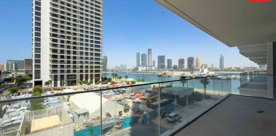 Lakás itt: Dubai Harbour, EAE, 2 hálószoba, 131.2 m², azonosító: 763530