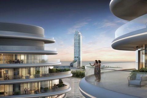 Lakás itt: Al Marjan Island, Ras Al Khaimah, EAE, 1 hálószoba, 106 m², azonosító: 656053 - fénykép 4