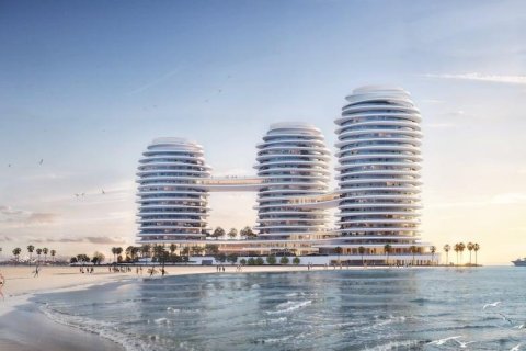 Lakás itt: Al Marjan Island, Ras Al Khaimah, EAE, 1 hálószoba, 106 m², azonosító: 656053 - fénykép 9