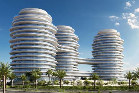 Lakás itt: Al Marjan Island, Ras Al Khaimah, EAE, 2 hálószoba, 195 m², azonosító: 656054 - fénykép 6