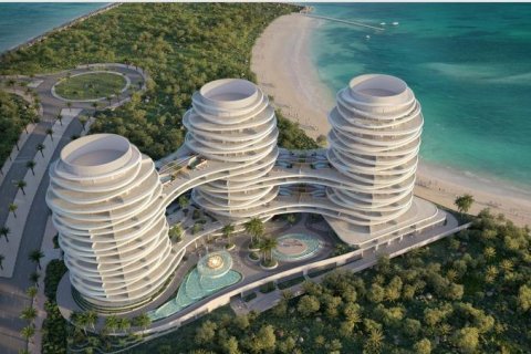 Lakás itt: Al Marjan Island, Ras Al Khaimah, EAE, 2 hálószoba, 195 m², azonosító: 656054 - fénykép 3
