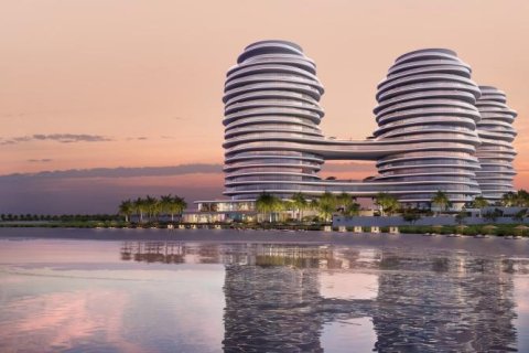 Lakás itt: Al Marjan Island, Ras Al Khaimah, EAE, 2 hálószoba, 195 m², azonosító: 656054 - fénykép 1