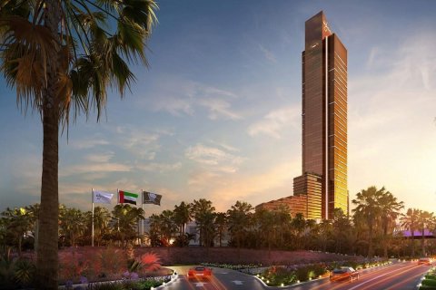 Apartman u gradu Al Marjan Island, Ras Al Khaimah, UAE 3 spavaće sobe, 241 m2 Br. 656051 - Slika 10