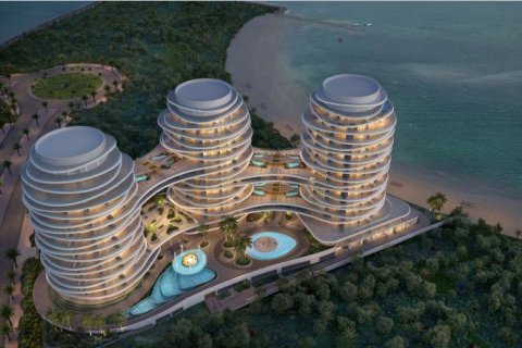 Apartman u gradu Al Marjan Island, Ras Al Khaimah, UAE 3 spavaće sobe, 241 m2 Br. 656051 - Slika 8
