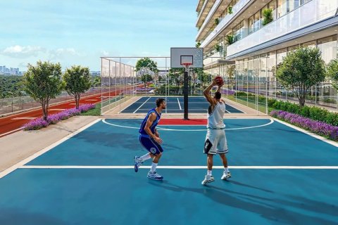 Müüa korter asukohaga Dubai, AÜE: 1 magamistoaga, 860 m² Nr 763630 - pilt 7