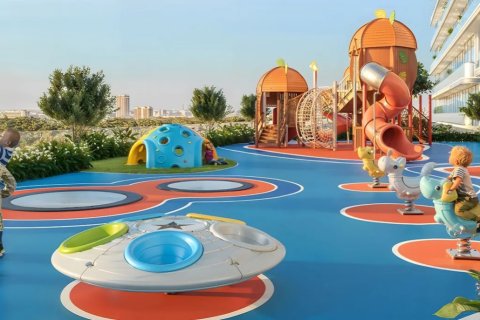 Müüa korter asukohaga Dubai, AÜE: 1 magamistoaga, 860 m² Nr 763630 - pilt 5