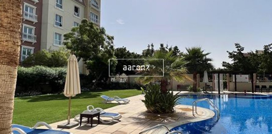 Byt v Discovery Gardens, Dubai, SAE 1 ložnice, 78 m² Č.: 632000