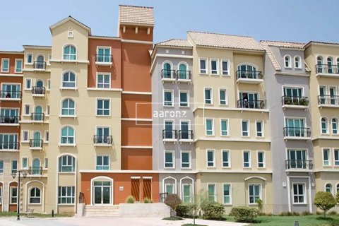 Byt v Discovery Gardens, Dubai, SAE 1 ložnice, 78 m² Č.: 632000 - fotografie 7