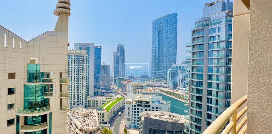 Apartament në Dubai Marina, Emiratet e Bashkuara Arabe 2 dhoma gjumi, 98.9 m2. № 632002