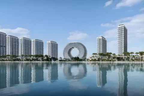 דירה למכירה ב Umm Al Quwain, איחוד האמירויות  1 חדר שינה, 58 מ"ר, מספר 639374 - תמונה 1