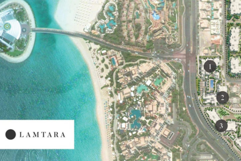 Appartamento in vendita a Jumeirah Village Circle, Dubai, EAU 1 camera da letto, 76 mq. № 639378 - foto 3