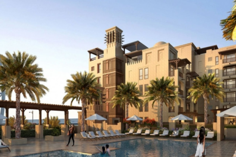 Appartamento in vendita a Jumeirah Village Circle, Dubai, EAU 1 camera da letto, 76 mq. № 639378 - foto 4