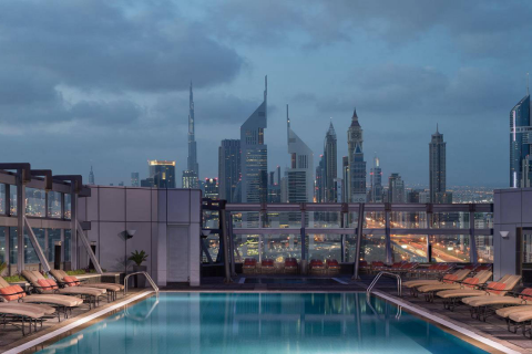Appartamento in vendita a Jumeirah Village Circle, Dubai, EAU 1 camera da letto, 76 mq. № 639378 - foto 5