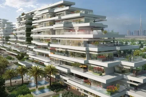 Apartamento para venda em Dubai, EAU 1 quarto, 176 m2 № 639372 - foto 1