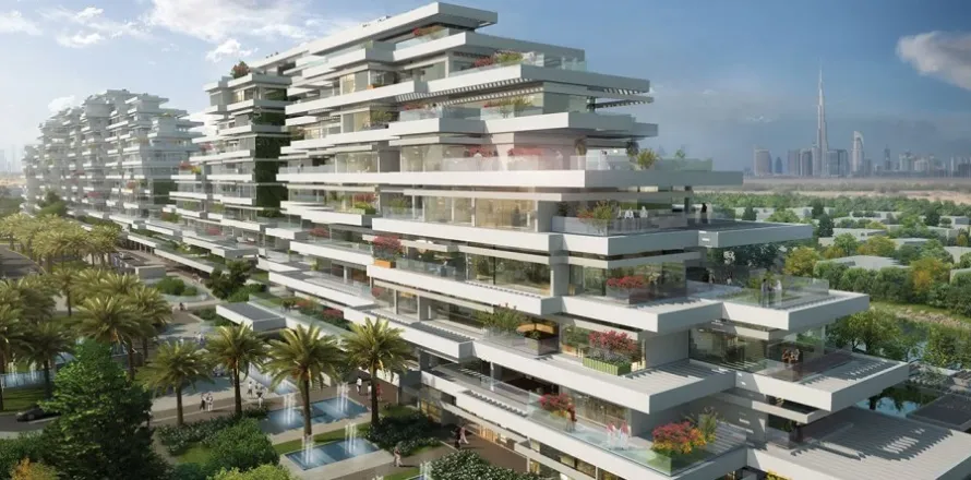 Apartamento em Dubai, EAU 1 quarto, 176 m2 № 639372