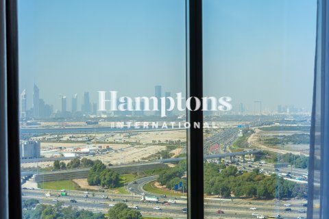 Huoneisto Mohammed Bin Rashid City, Dubai, Arabiemiraatit 1 makuuhuone, 53.48983128 m2 № 736010 - kuva 6