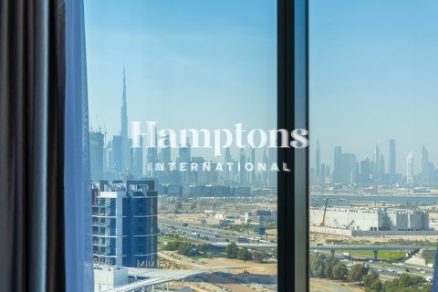 Huoneisto Mohammed Bin Rashid City, Dubai, Arabiemiraatit 1 makuuhuone, 53.48983128 m2 № 736010 - kuva 10