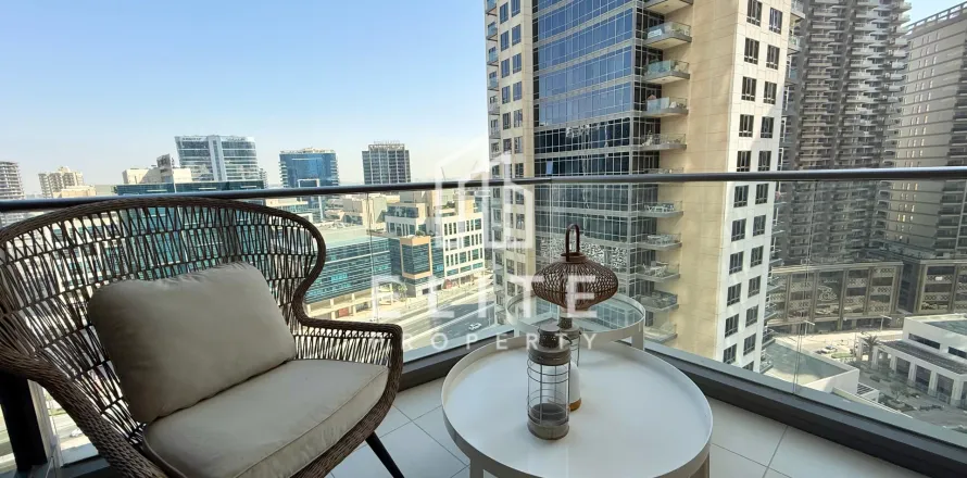 Wohnung in Dubai, VAE: 1 Schlafzimmer, 98 m2 Nr. 736013