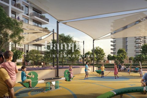 Kaupunkipientalo Dubai South (Dubai World Central), Arabiemiraatit 3 makuuhuonetta, 175.95828200 m2 № 736008 - kuva 5