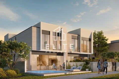 Vila v Jumeirah Golf Estates, Dubai, SAE 5 ložnice, 376 m² Č.: 736012 - fotografie 11