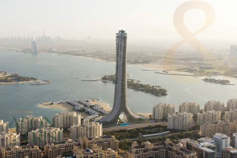 Palm Jumeirah, Dubai, BAE’de satılık daire 3 yatak odası, 604 m² No 649194 - fotoğraf 5