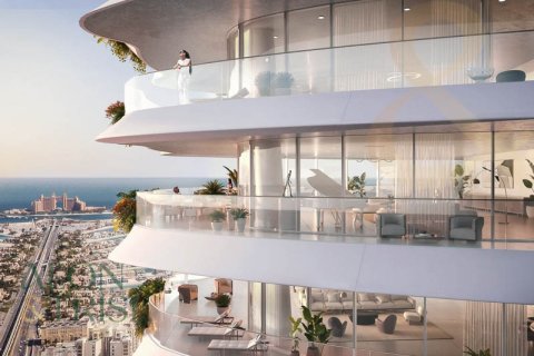 Palm Jumeirah, Dubai, BAE’de satılık daire 3 yatak odası, 604 m² No 649194 - fotoğraf 4