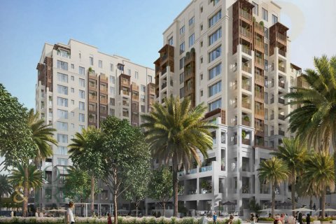 Apartment in MANGROVE RESIDENCES in Dubai, UAE 2 bedrooms, 92 sq.m. № 649195 - photo 3