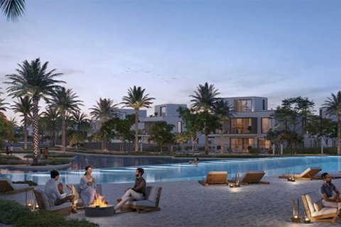 Appartement te koop in Dubai Creek Harbour (The Lagoons), Dubai, VAE 1 slaapkamer, 60 vr.m., nr 649191 - foto 5