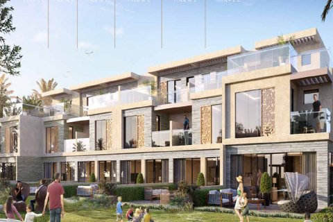 Appartement te koop in Dubai Creek Harbour (The Lagoons), Dubai, VAE 1 slaapkamer, 60 vr.m., nr 649191 - foto 1