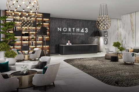 Appartement te koop in Dubai Creek Harbour (The Lagoons), Dubai, VAE 1 slaapkamer, 60 vr.m., nr 649191 - foto 3