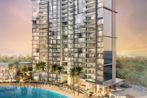 Lägenhet till försäljning i Mohammed Bin Rashid City, Dubai, UAE 2 sovrum, 160 kvm Nr. 649192 - fotografi 3