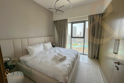 Huoneisto BURJ ROYALE Downtown Dubai (Downtown Burj Dubai), Arabiemiraatit 3 makuuhuonetta, 125 m2 № 649193 - kuva 2
