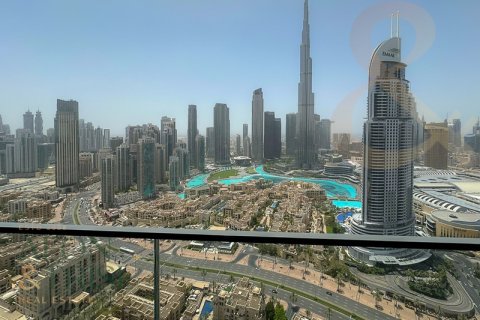 Huoneisto BURJ ROYALE Downtown Dubai (Downtown Burj Dubai), Arabiemiraatit 3 makuuhuonetta, 125 m2 № 649193 - kuva 1